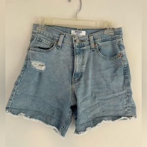 Denizen Levi jean shorts
